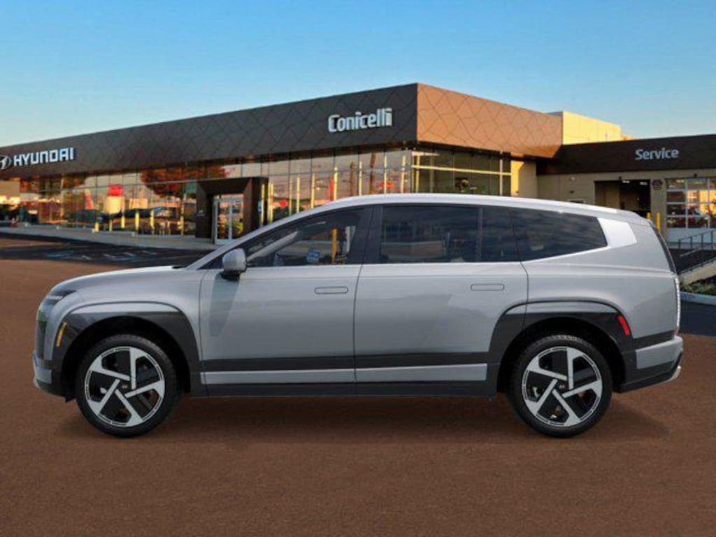 New 2026 Hyundai IONIQ 9 Performance Limited SUV