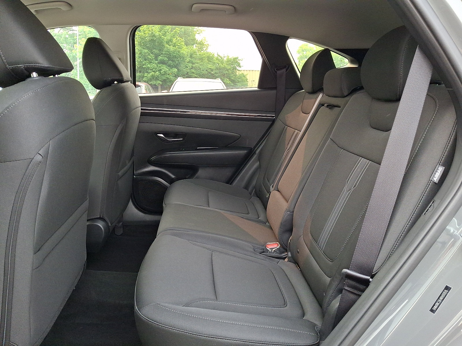 2024 Hyundai Tucson SEL - Photo 10