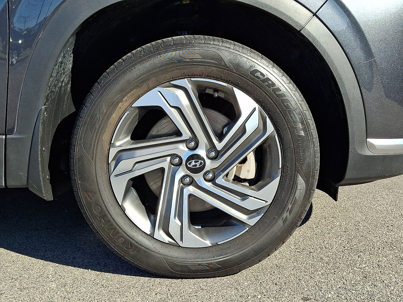 2023 Hyundai Santa Fe SEL - Photo 8