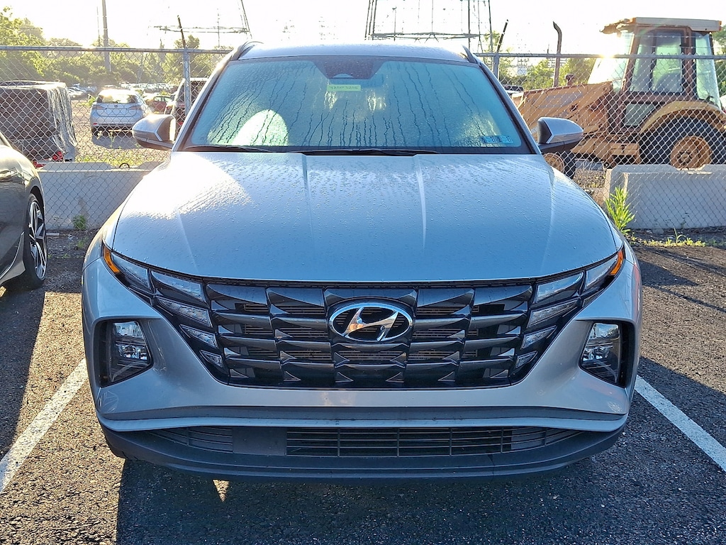 Certified 2023 Hyundai Tucson SEL SUV
