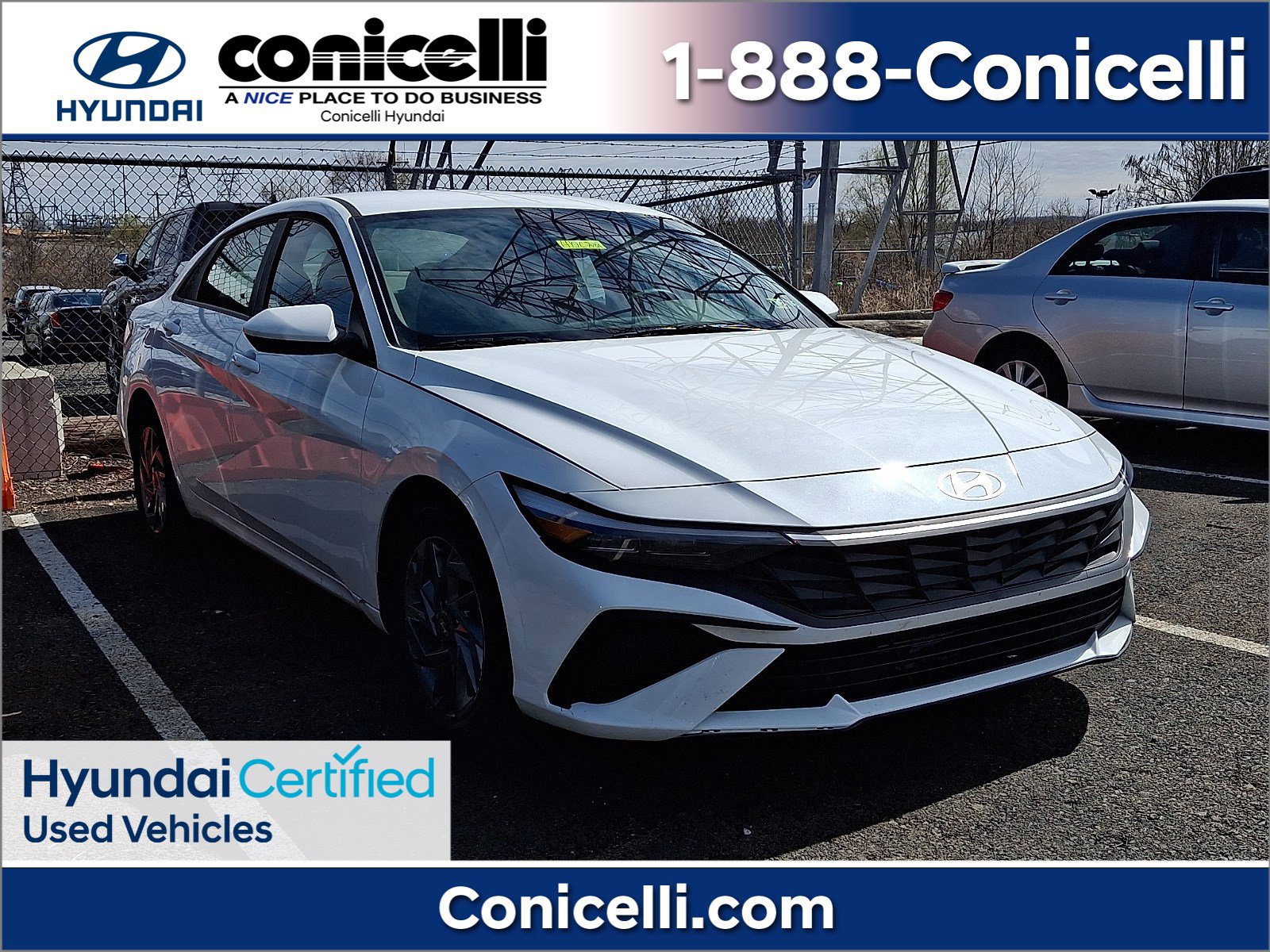 2024 Hyundai Elantra SEL