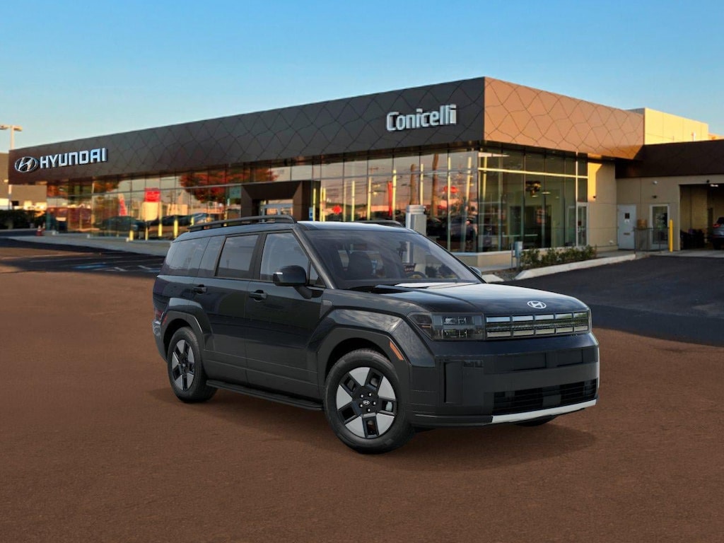 New 2026 Hyundai Santa Fe Hybrid SEL SUV