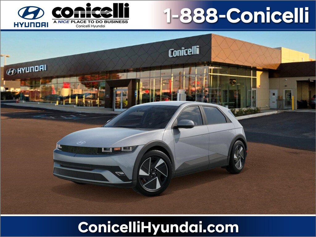 New 2026 Hyundai IONIQ 5 SE SUV