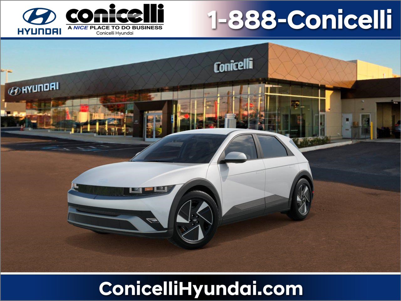 2026 Hyundai Ioniq 5 SE AWD's photo