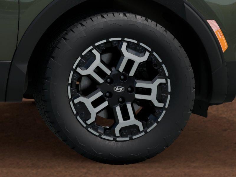 2025 Hyundai Santa Cruz XRT - Photo 8