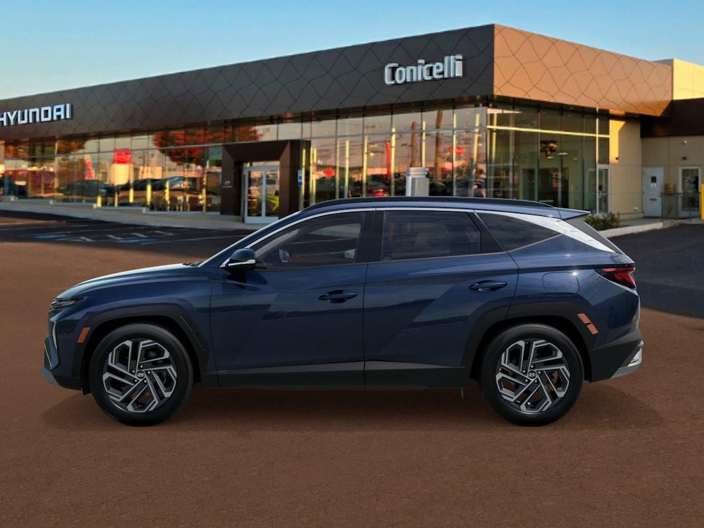 New 2026 Hyundai Tucson SEL Plus SUV