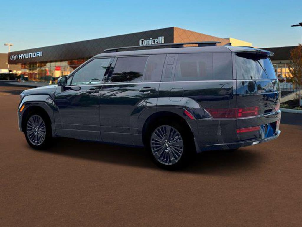 New 2026 Hyundai Santa Fe Hybrid Calligraphy SUV