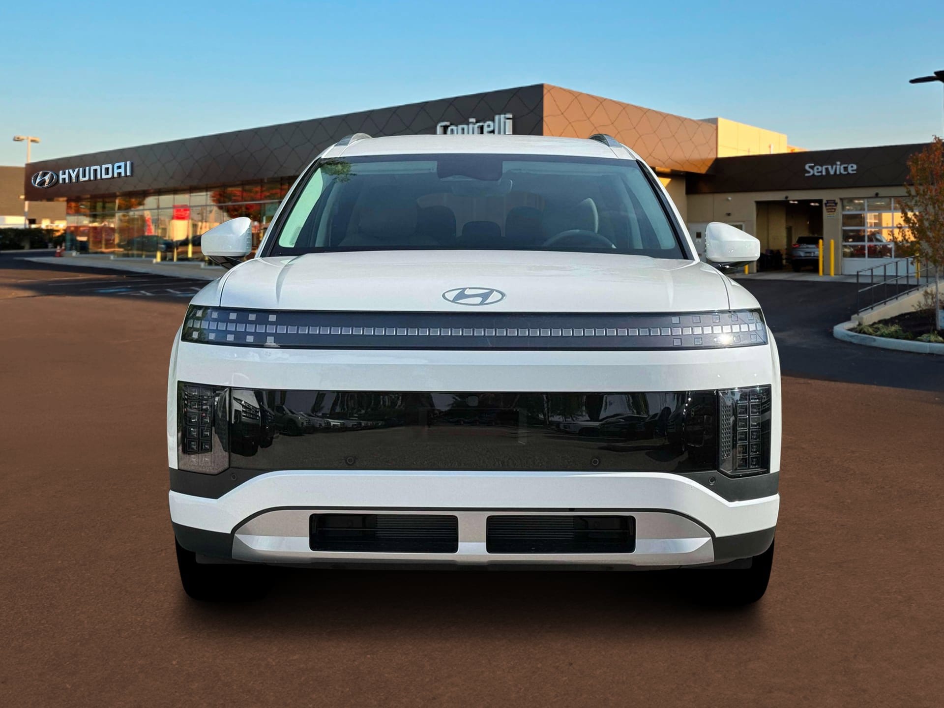 2026 Hyundai IONIQ 9 SE - Photo 12