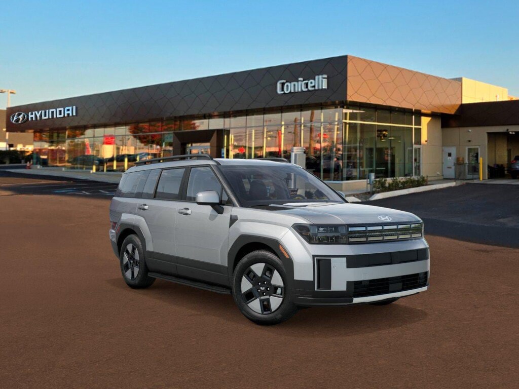 New 2027 Hyundai Santa FE Hybrid SEL SUV