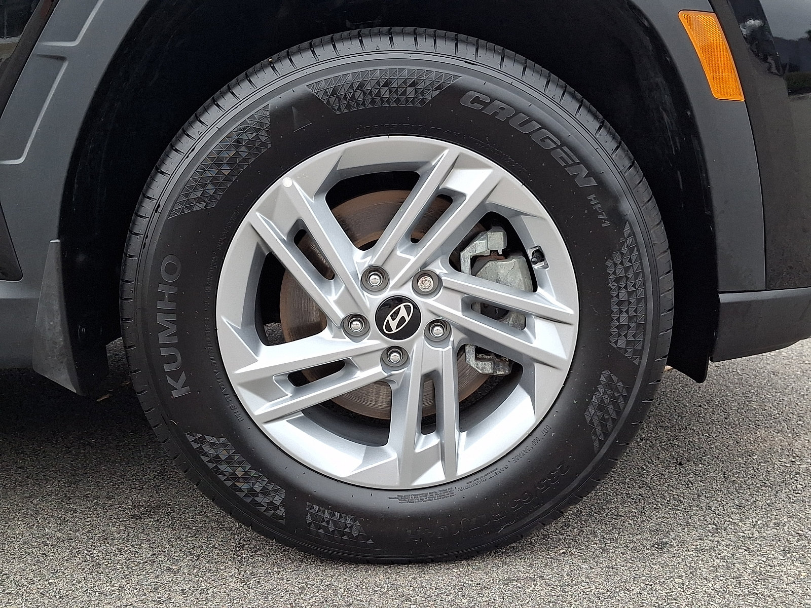 2025 Hyundai Tucson SE - Photo 8