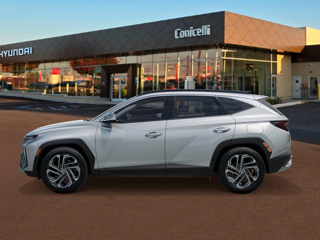 New 2026 Hyundai Tucson Limited SUV