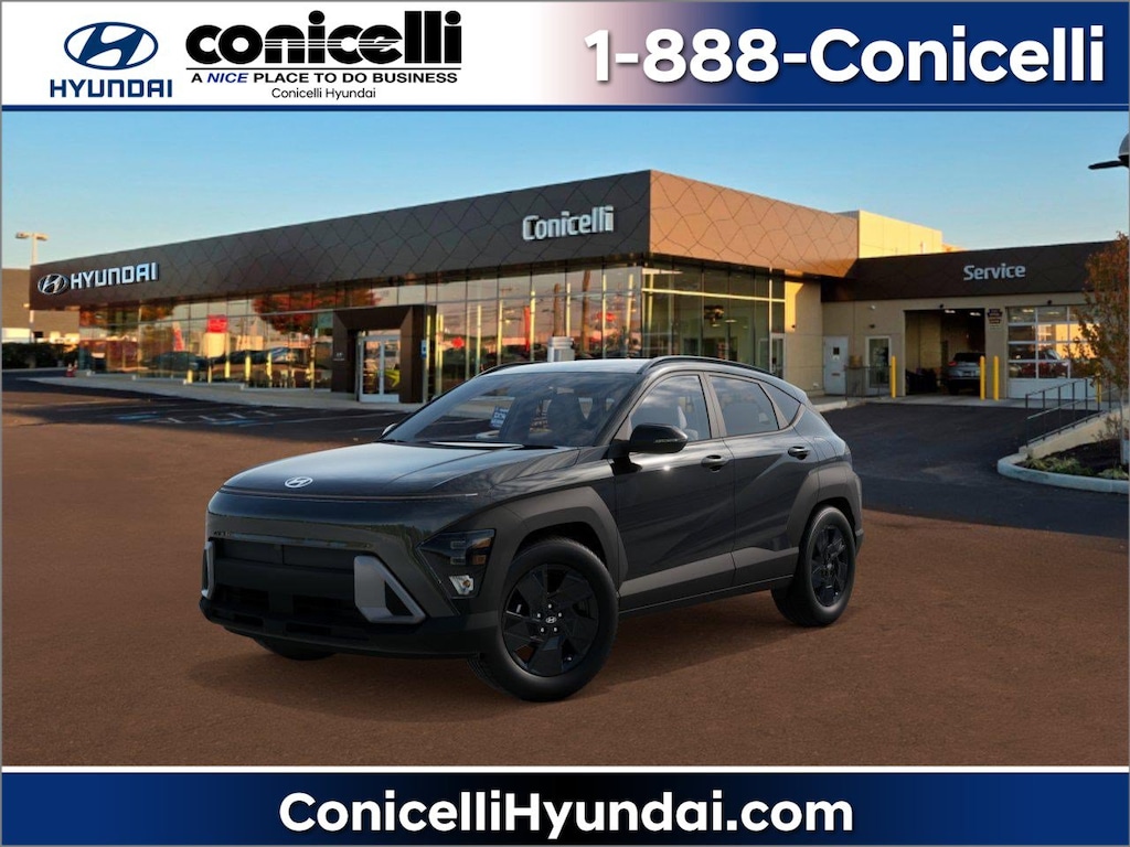 New 2026 Hyundai Kona SEL Premium SUV
