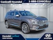  Hyundai Santa Fe Plug-In Hybrid