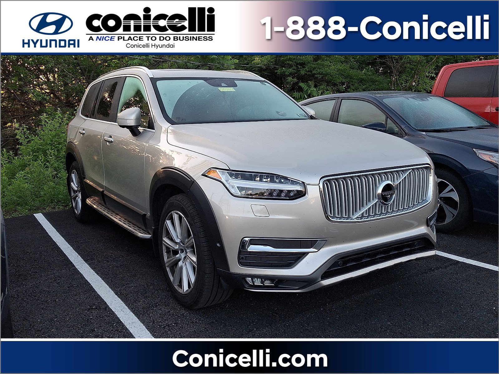 2016 Volvo XC90 T6 AWD Inscription's photo