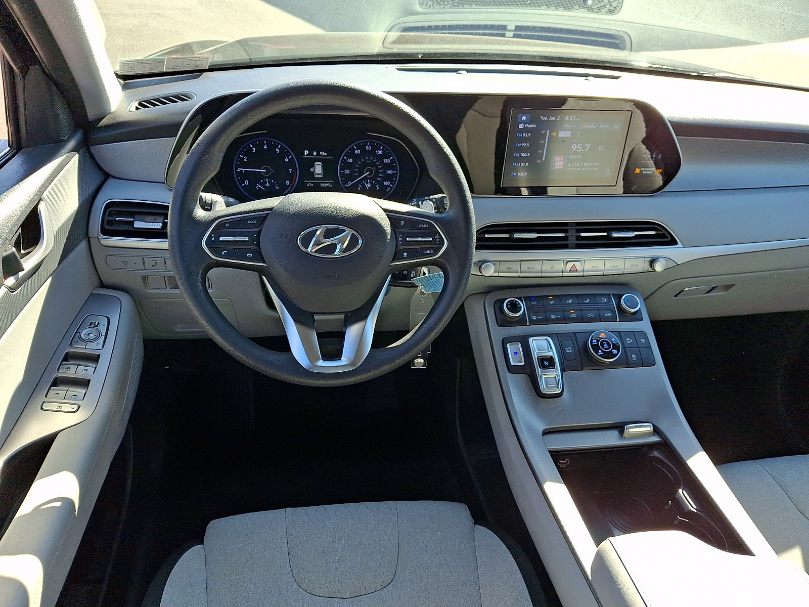2022 Hyundai Palisade SE - Photo 10