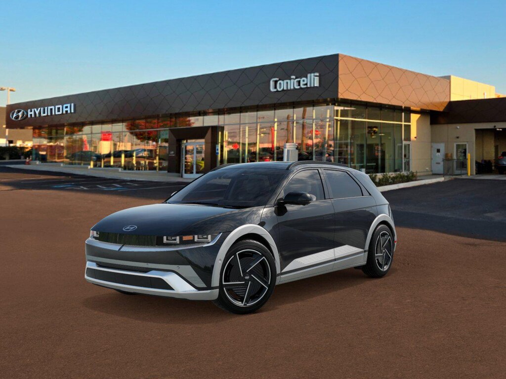 New 2026 Hyundai IONIQ 5 Limited SUV