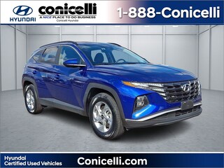 2024 Hyundai Tucson SEL SUV