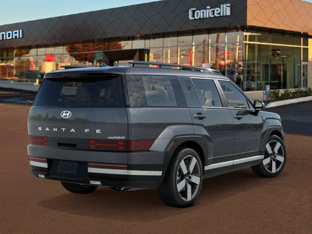New 2027 Hyundai Santa FE Hybrid Limited SUV