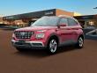 New 2025 Hyundai Venue SEL SUV