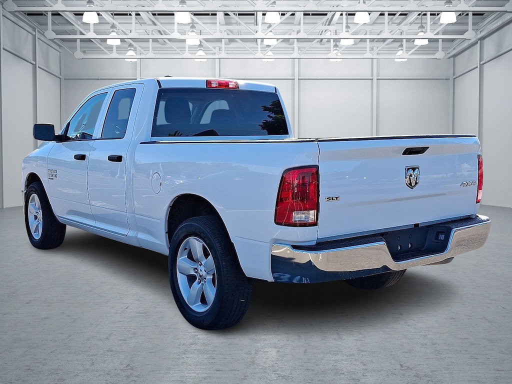 Used 2024 Ram 1500 Classic SLT Truck Quad Cab