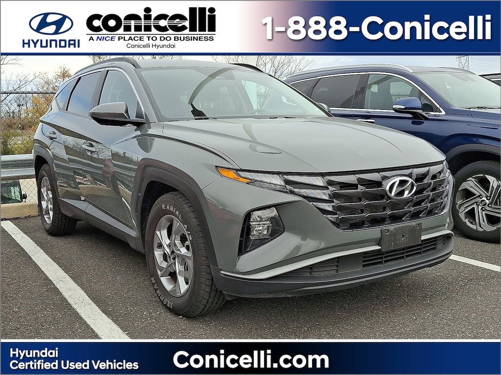 Used 2024 Hyundai Tucson SEL SUV