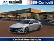 New 2025 Hyundai Elantra SEL Sport Sedan