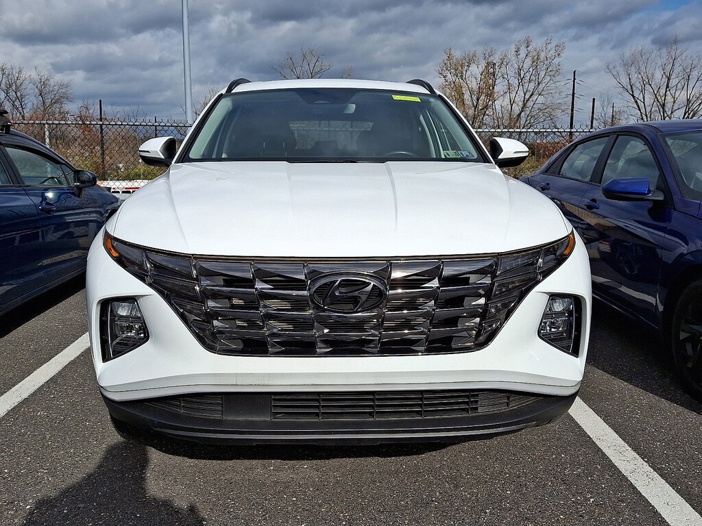 Certified 2022 Hyundai Tucson SEL SUV
