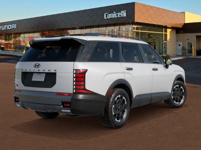 2026 Hyundai Palisade XRT photo 2