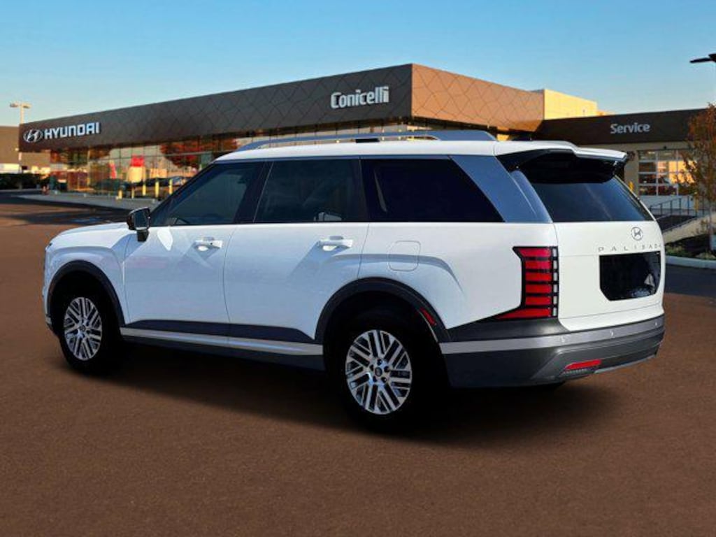 New 2026 Hyundai Palisade SEL SUV