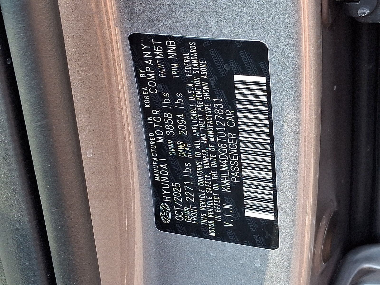 2026 Hyundai Elantra SEL Sport - Photo 27