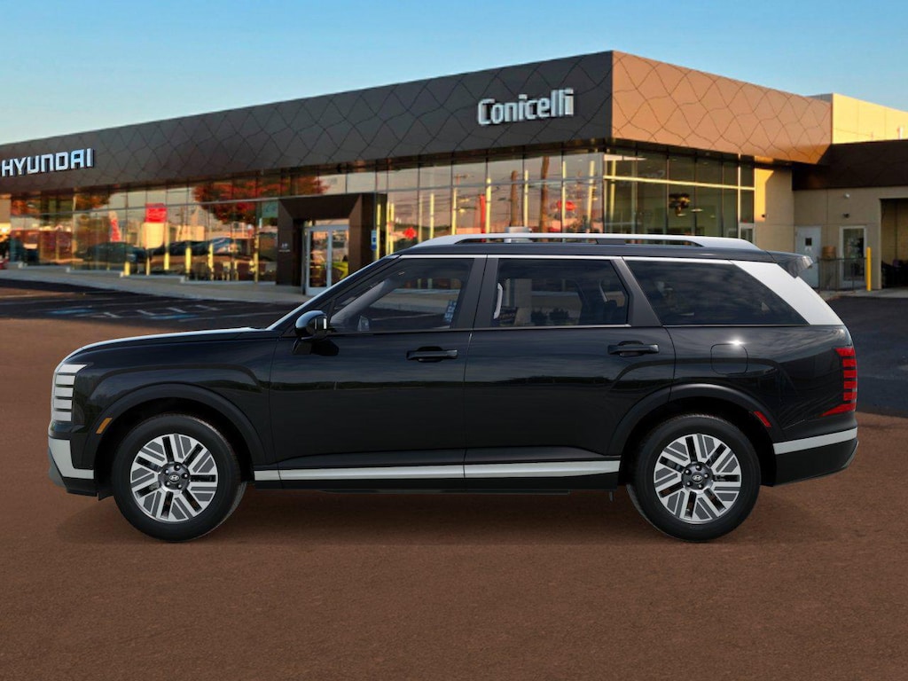 New 2026 Hyundai Palisade Hybrid SEL 8P SUV