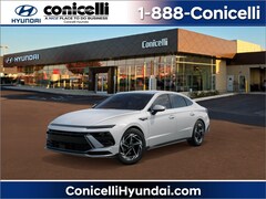 2026 Hyundai Sonata SEL Sport Sedan