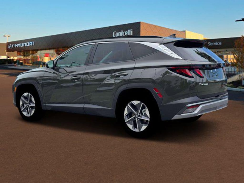 New 2026 Hyundai Tucson SEL SUV