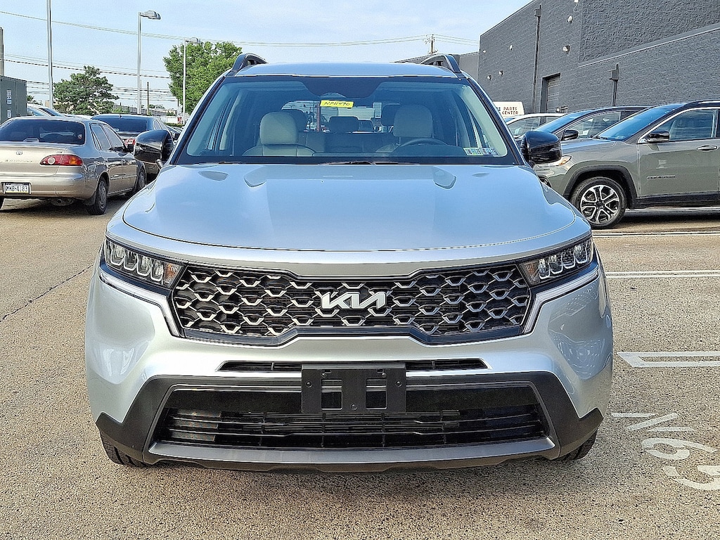Used 2022 Kia Sorento X-Line S SUV
