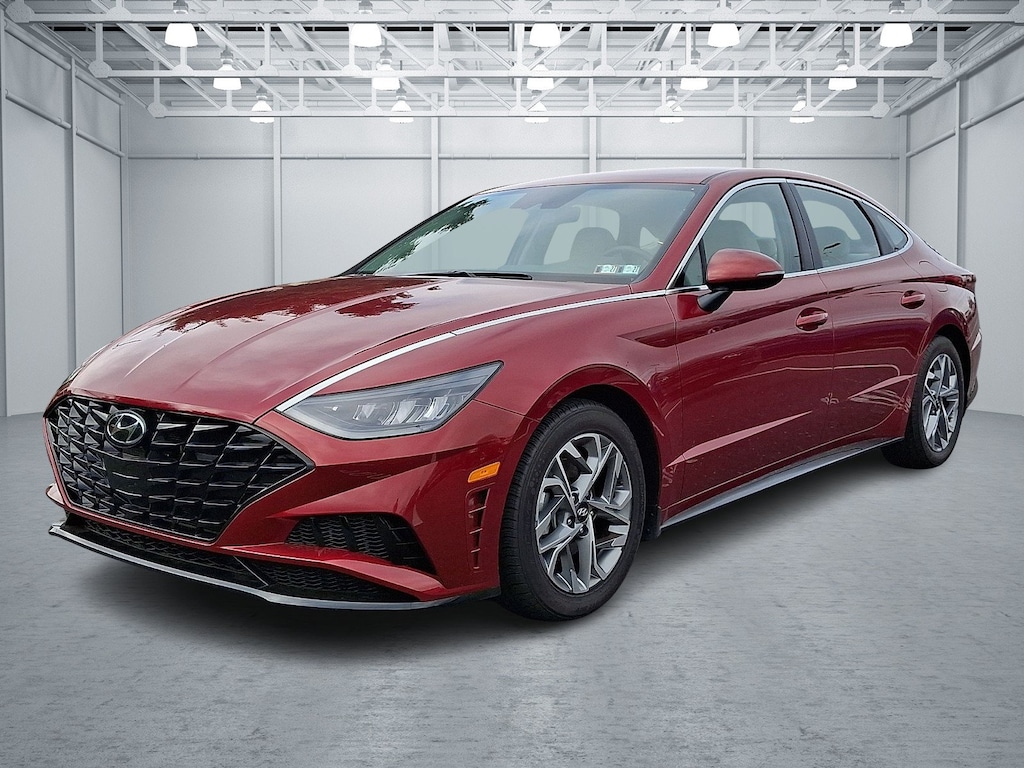 Certified 2023 Hyundai Sonata SEL Sedan