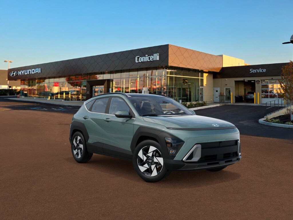 New 2026 Hyundai Kona SEL Sport SUV