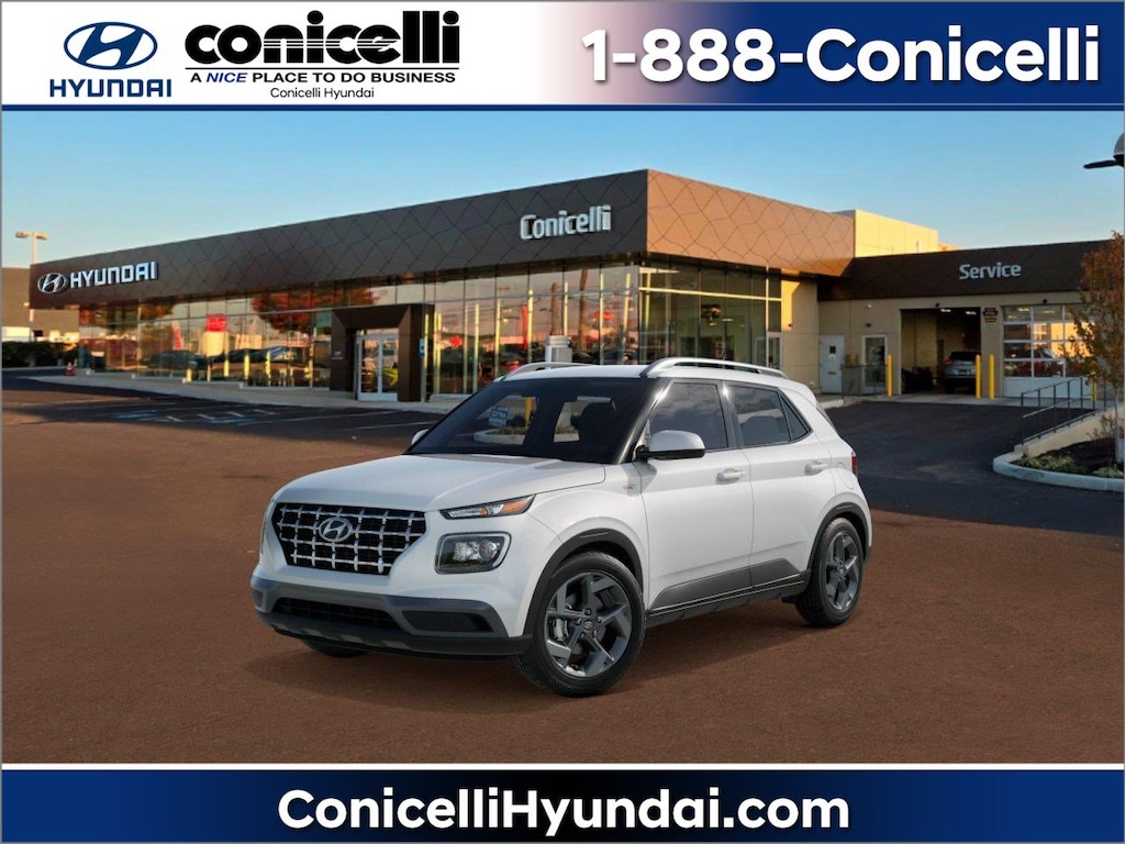 New 2026 Hyundai Venue SEL SUV