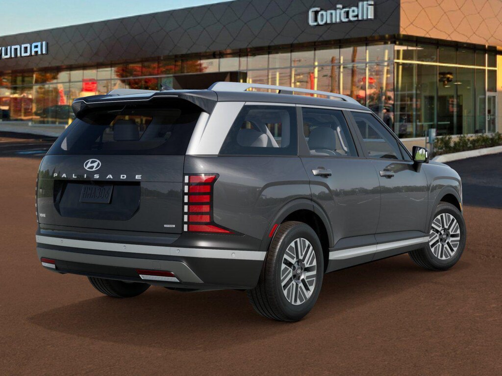 New 2027 Hyundai Palisade Hybrid SEL Premium 8P SUV