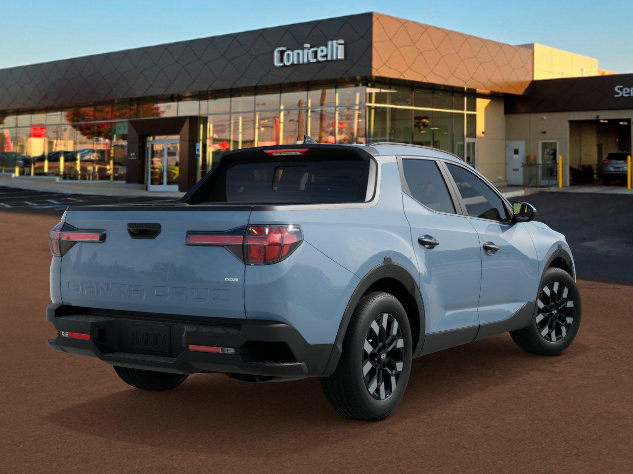 2026 Hyundai Santa Cruz SEL Activity photo 4