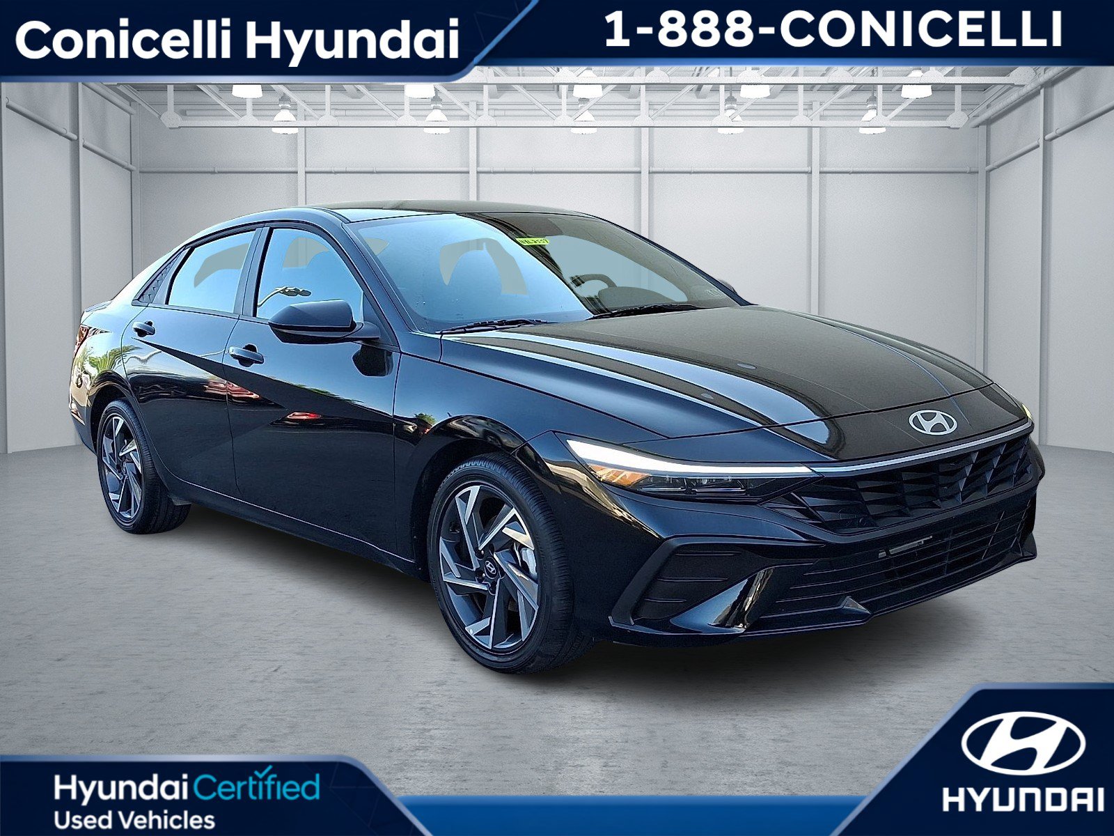 2025 Hyundai Elantra
