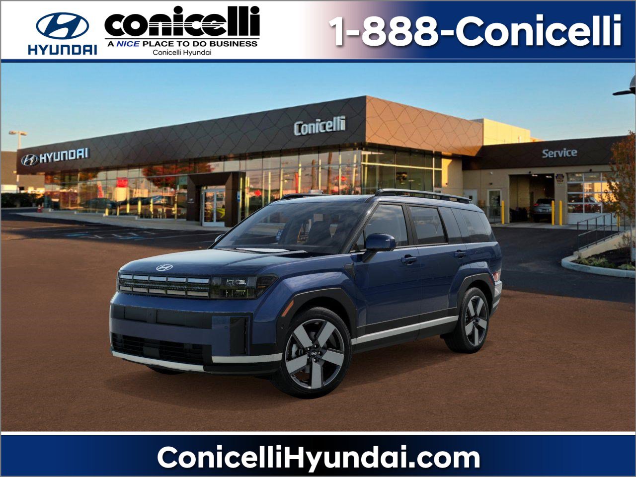 2026 Hyundai Santa Fe Limited's photo