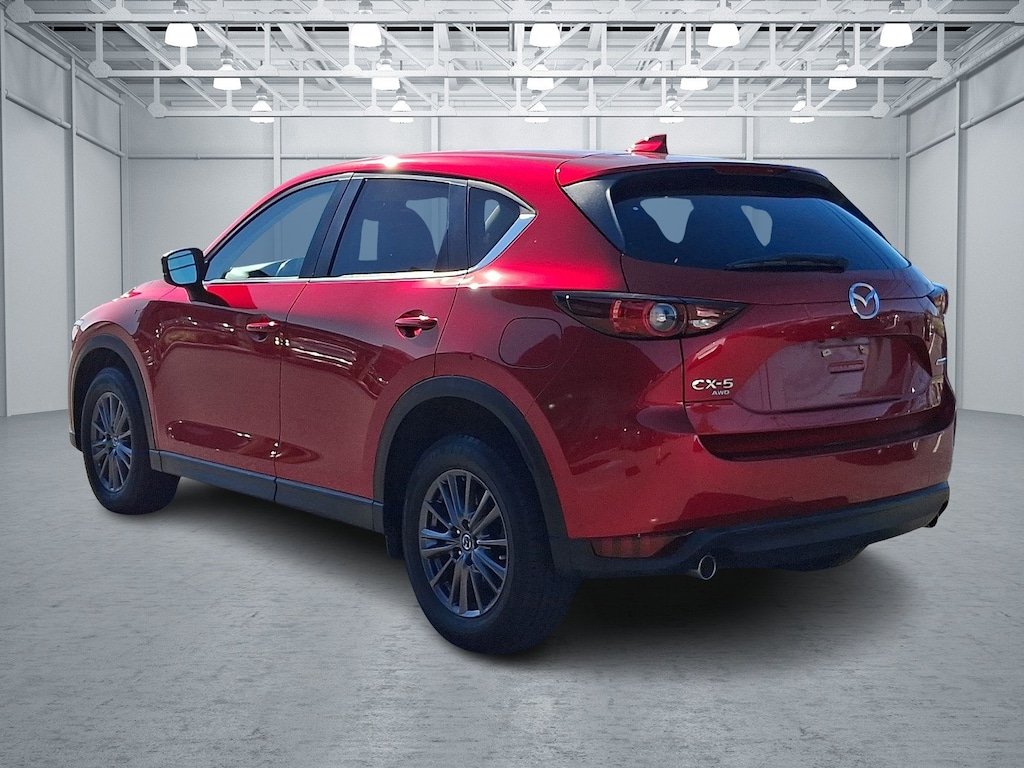 Used 2020 Mazda Mazda CX-5 Touring SUV