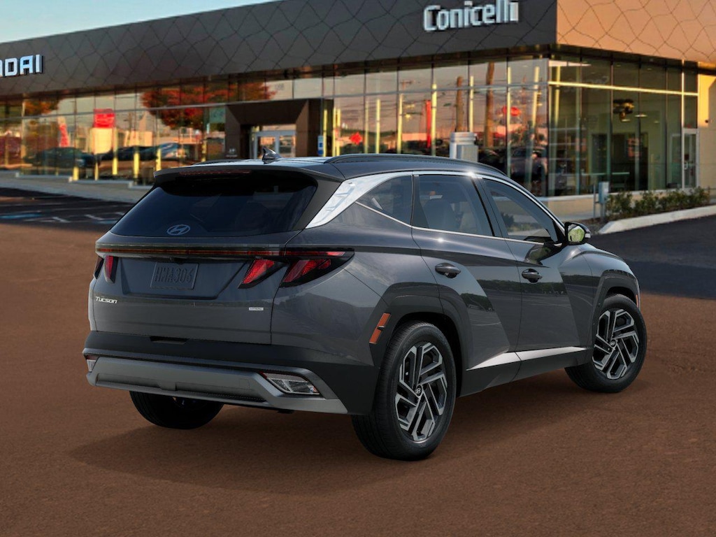 New 2026 Hyundai Tucson SEL SUV