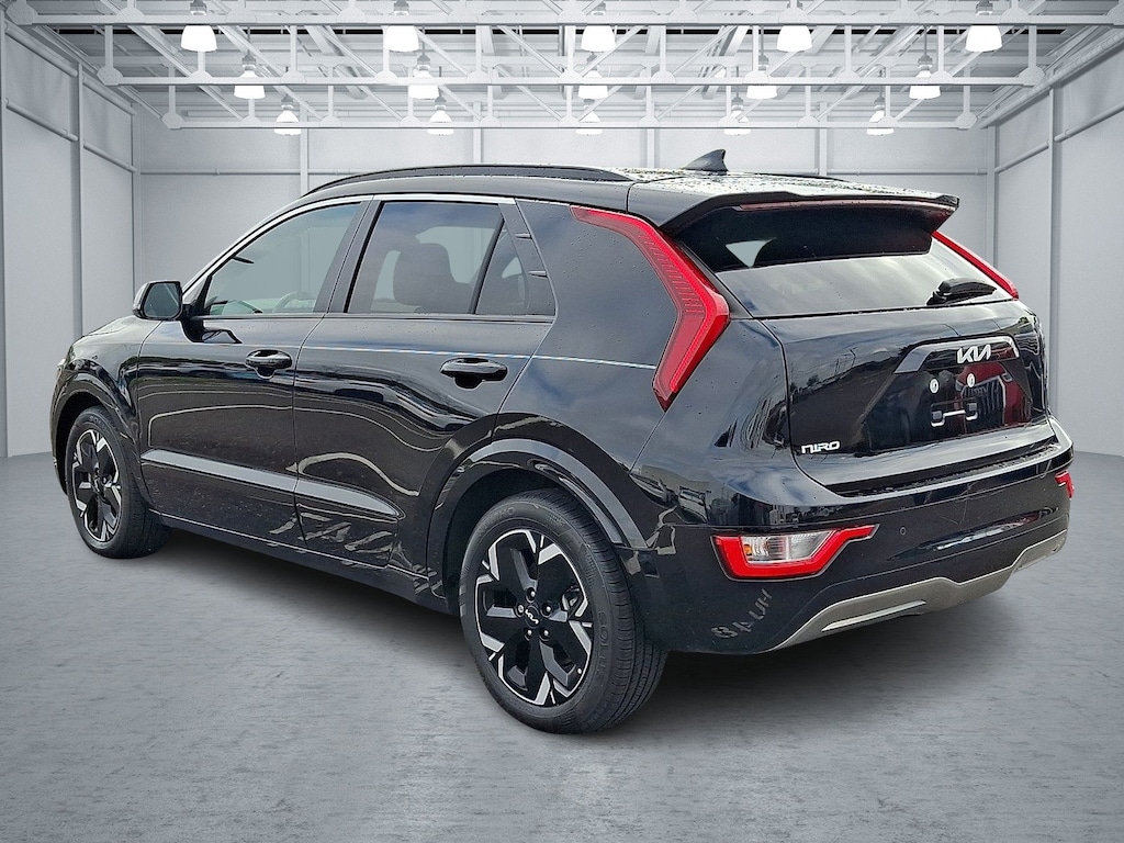 Used 2023 Kia Niro EV Wind SUV