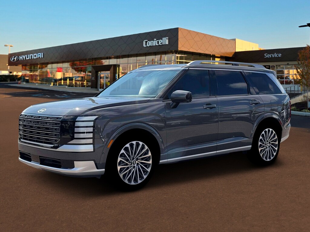 New 2026 Hyundai Palisade Hybrid Calligraphy SUV