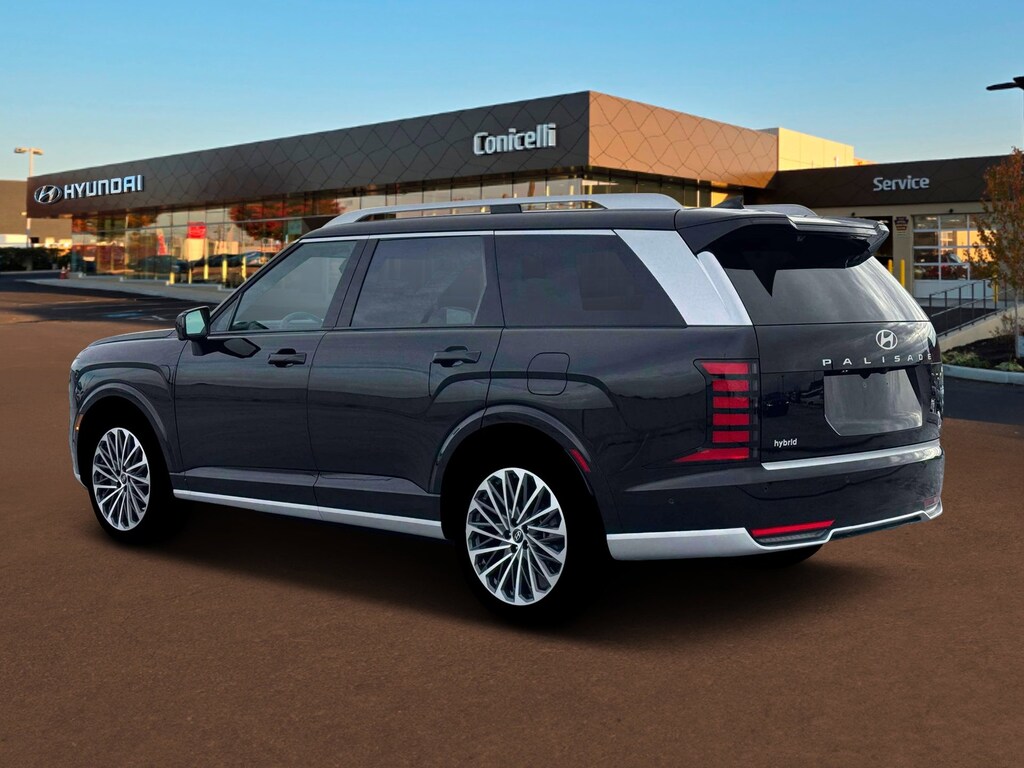 New 2026 Hyundai Palisade Hybrid Calligraphy SUV