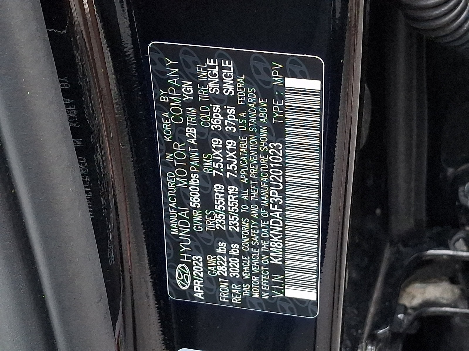 2023 Hyundai IONIQ 5 SEL - Photo 27