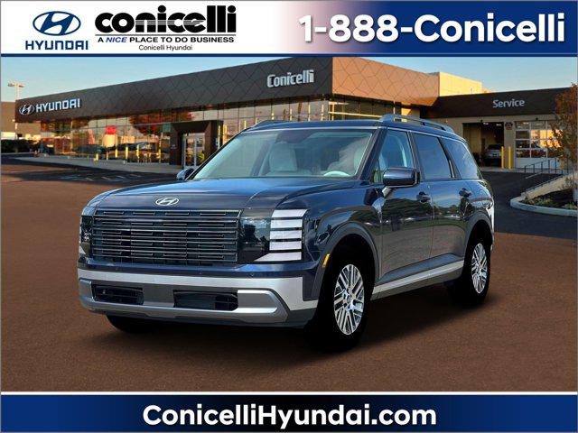 2026 Hyundai Palisade SUV 