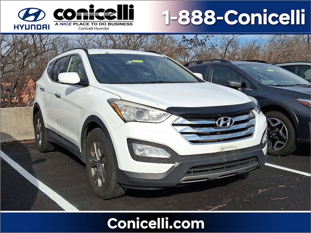 Used 2016 Hyundai Santa Fe Sport 2.4L SUV