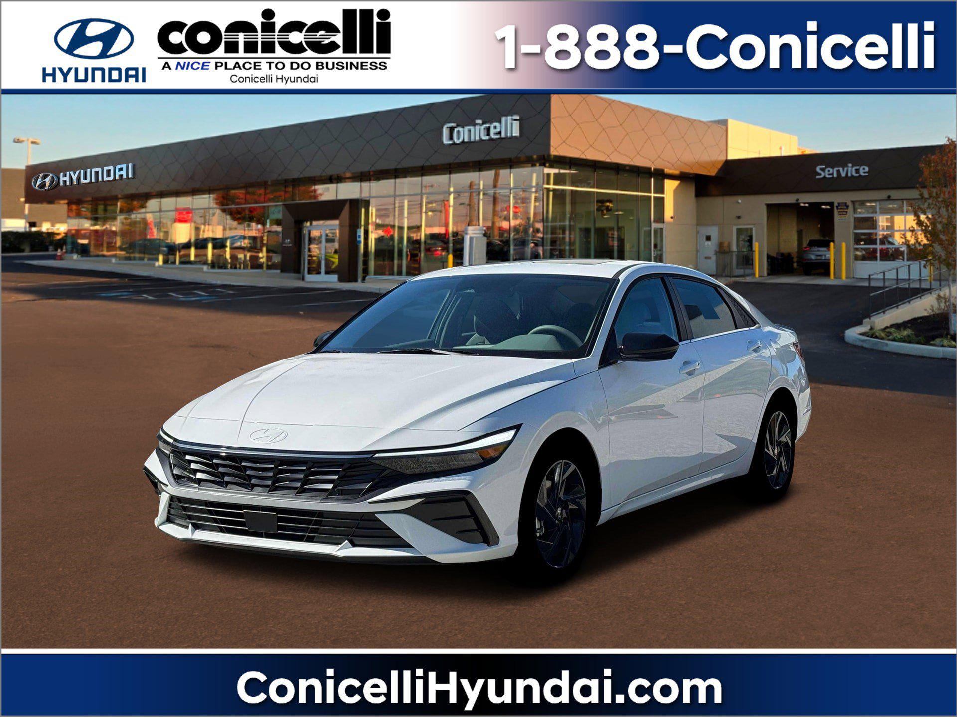 2026 Hyundai Elantra 2.0 SEL Sport Premium's photo